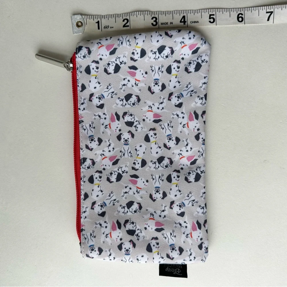 Disney Movie Club: 101 Dalmatians Zipper Pouch